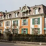 Justingerweg Берн