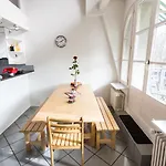 Апартаменти Justingerweg
