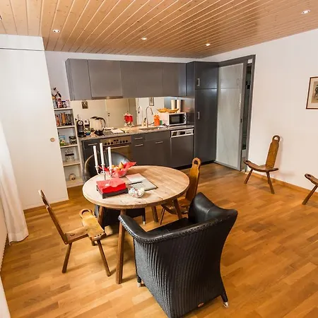 Apartament Justingerweg Berno