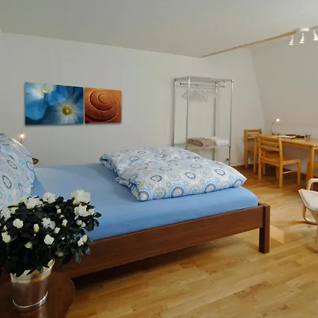 Apartament Justingerweg
