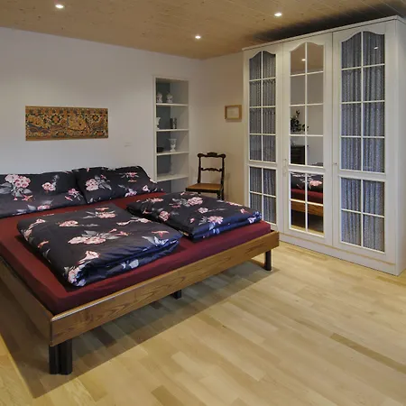 아파트 Luxury Justingerweg