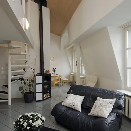 Luxury Justingerweg Apartamento Berna