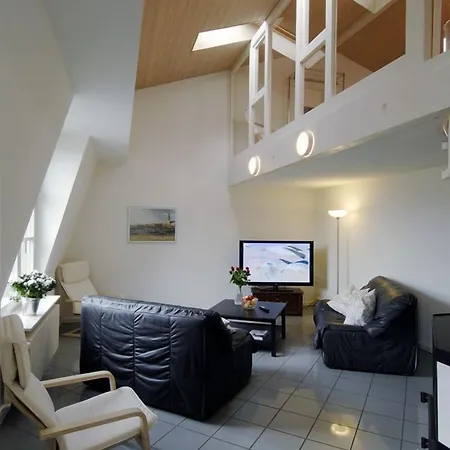 Daire Luxury Justingerweg