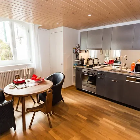 Luxury Justingerweg Apartamento Berna