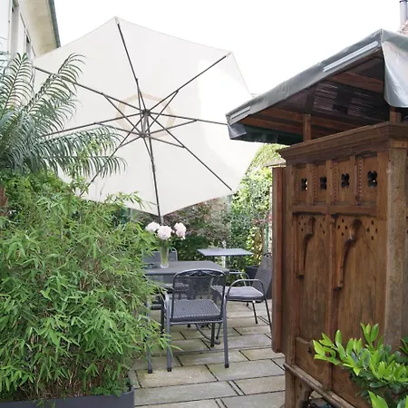 Justingerweg Apartamento
