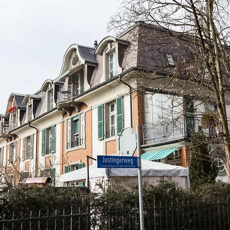 Luxury Justingerweg *