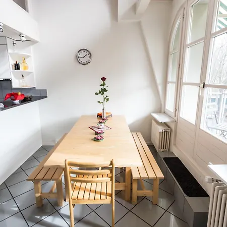 Apartament Luxury Justingerweg