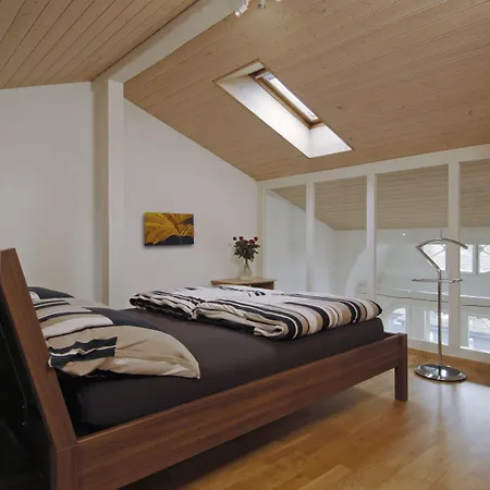 Apartament Justingerweg Berno