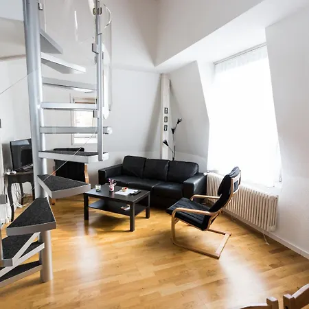 Justingerweg Apartament