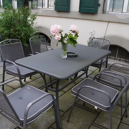 Justingerweg Berna
