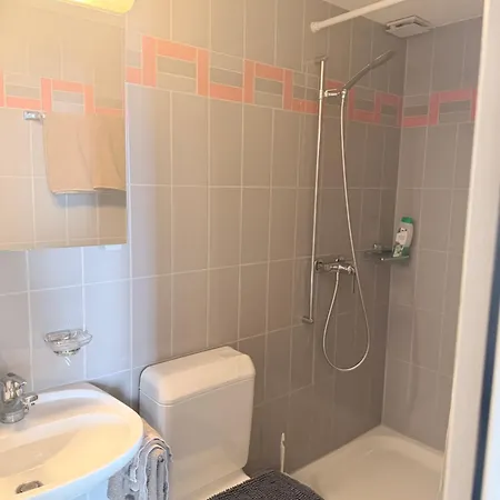 Justingerweg Апартаменти *