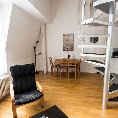 Justingerweg شقة