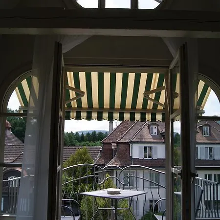 Luxury Justingerweg Apartament *