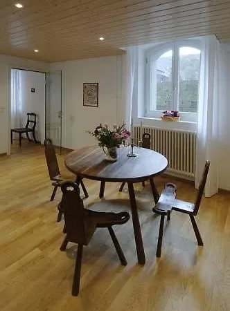 Justingerweg Apartamento *
