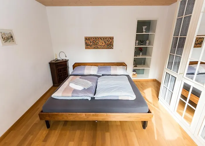 Daire Luxury Justingerweg