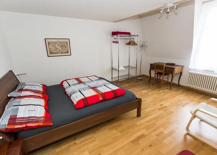 아파트 Luxury Justingerweg 베른