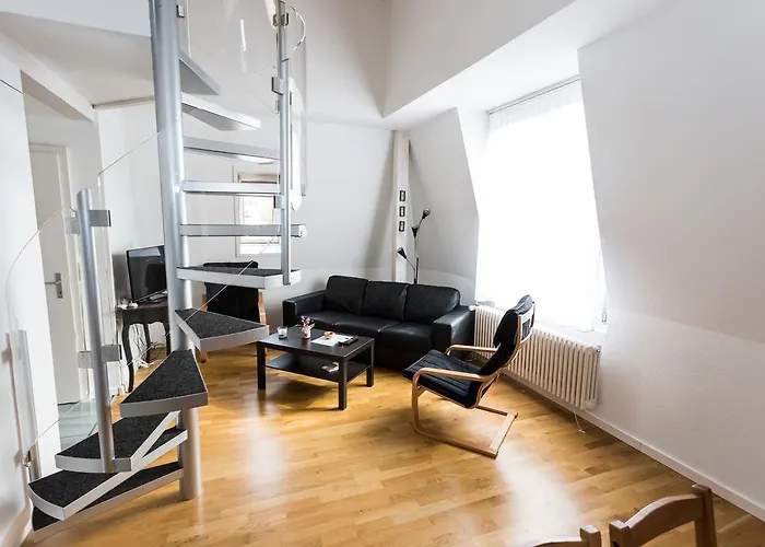 Luxury Justingerweg Daire