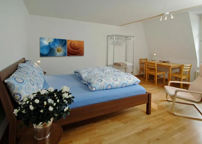 아파트 Luxury Justingerweg