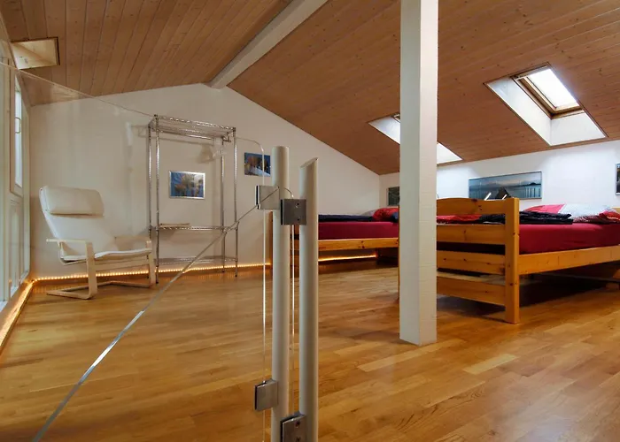 아파트 Luxury Justingerweg