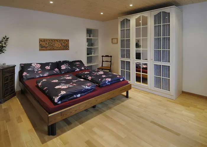 Daire Luxury Justingerweg