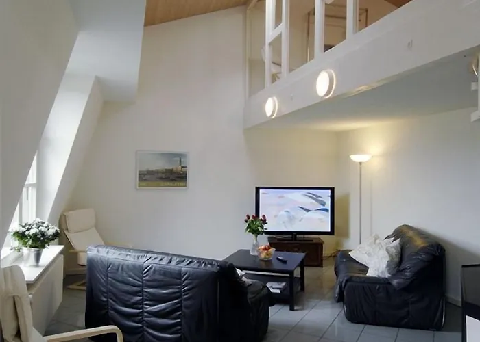 아파트 Luxury Justingerweg