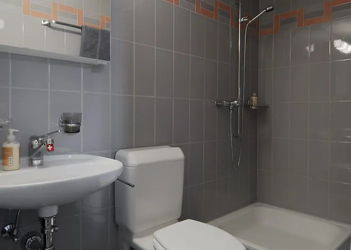 Daire Luxury Justingerweg Bern