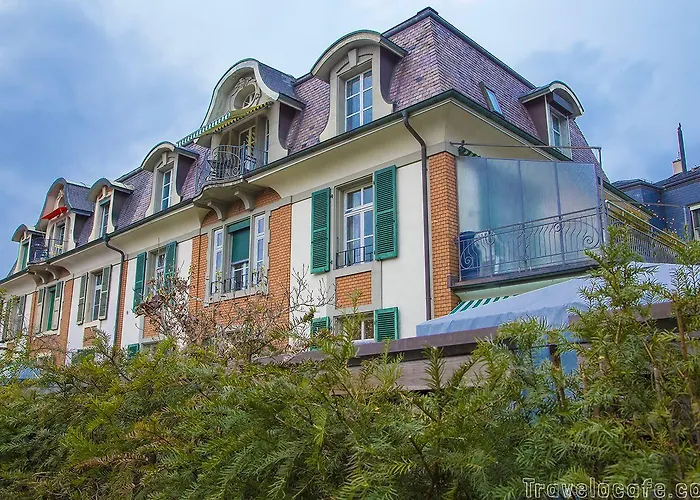 Luxury Justingerweg 公寓 伯尔尼