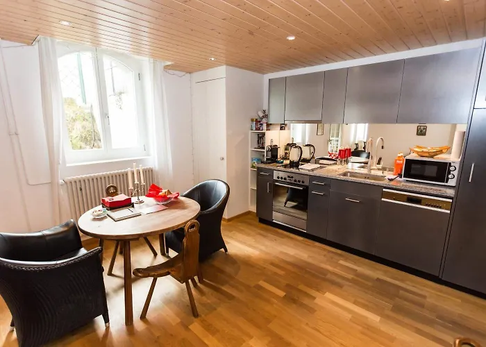 Luxury Justingerweg Daire Bern