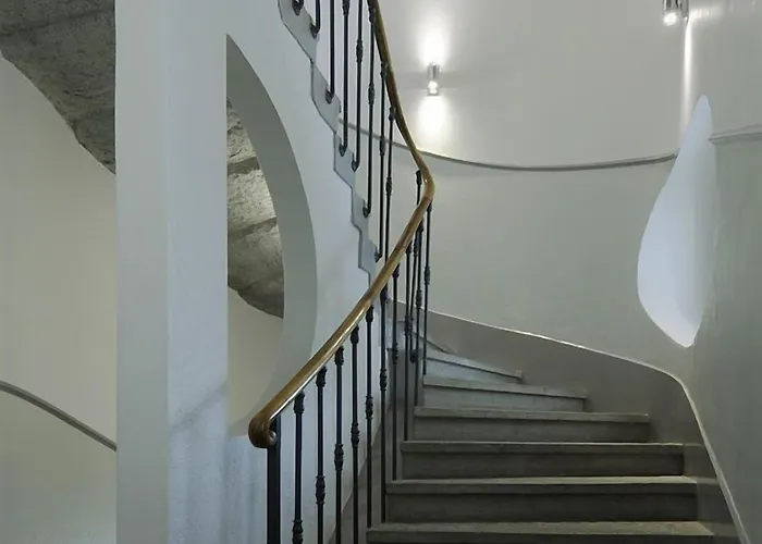 公寓 Luxury Justingerweg 伯尔尼