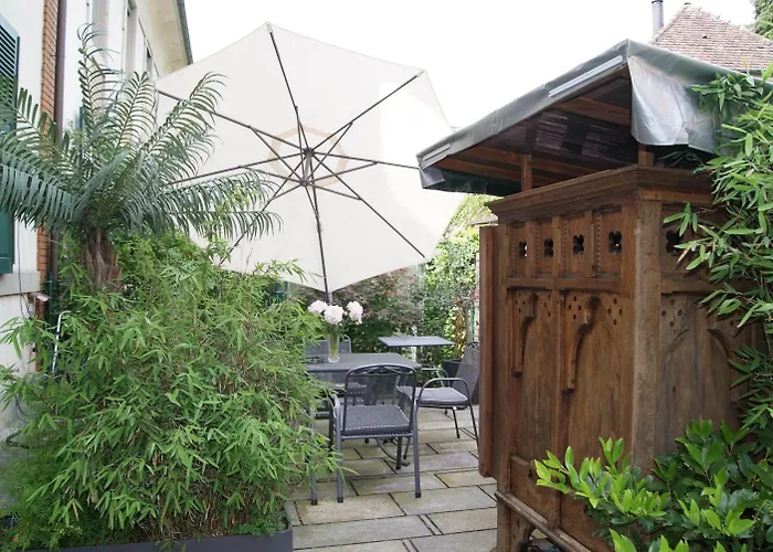 Luxury Justingerweg Daire