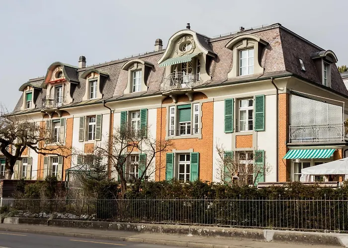 Daire Luxury Justingerweg