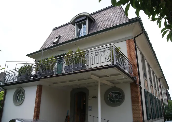 Luxury Justingerweg *