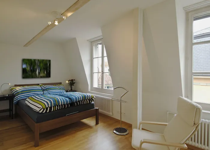 Luxury Justingerweg 아파트 *