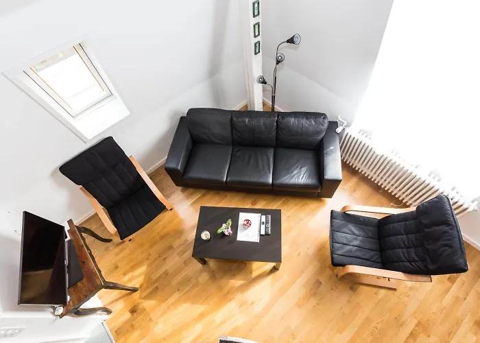 Daire Luxury Justingerweg Bern