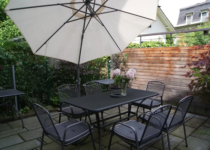 Luxury Justingerweg 아파트