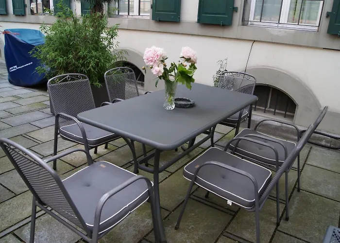 Luxury Justingerweg Bern