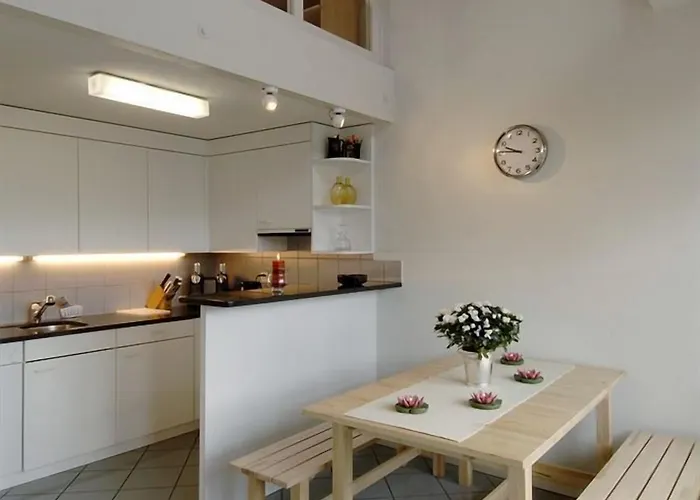 公寓 Luxury Justingerweg *