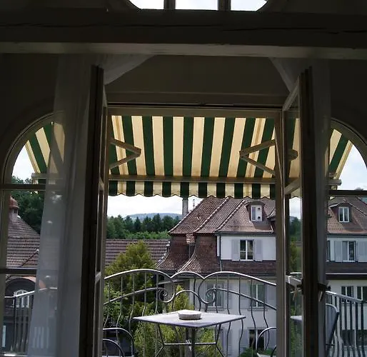 Luxury Justingerweg 公寓 *