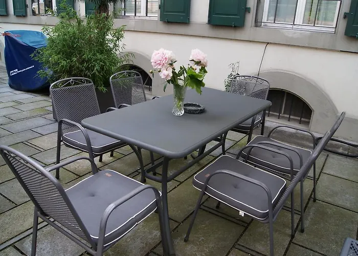 Luxury Justingerweg Daire