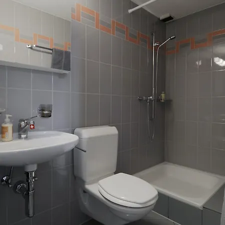 Апартаменты Luxury Justingerweg Берн