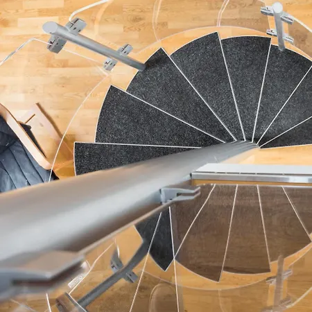 Апартаменты Luxury Justingerweg Берн