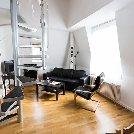 Luxury Justingerweg Apartment