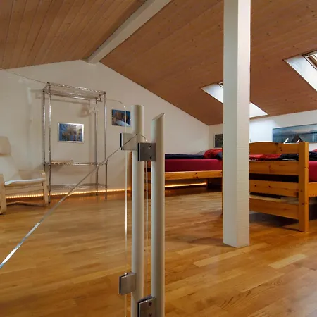 Apartment Luxury Justingerweg