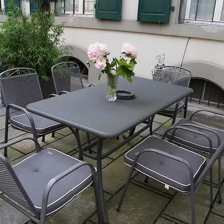 Luxury Justingerweg Apartment