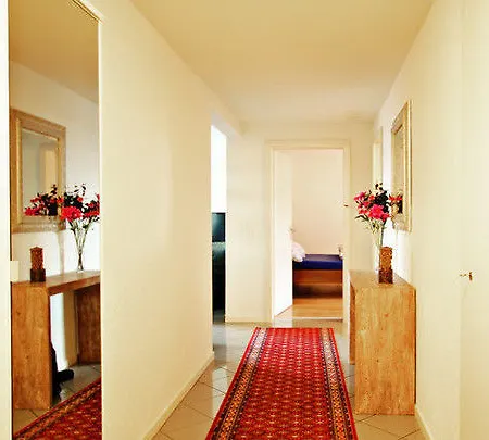 Luxury Justingerweg Apartment